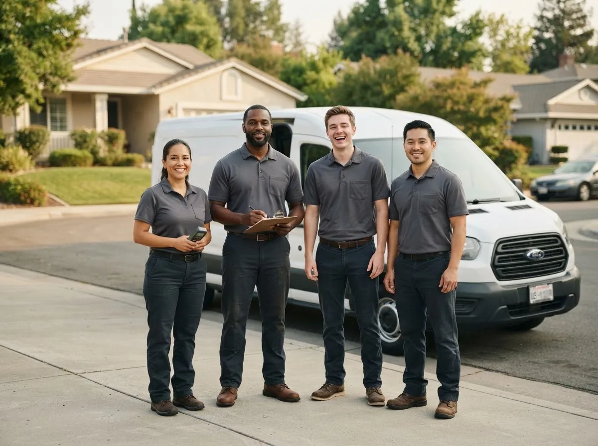 Licensed water damage restoration technician near Bowerston, OH